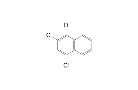 2,4-Dichloro-1-naphthol