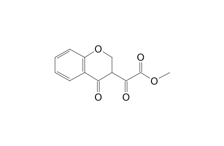 3-Methoxyoxalyl-4-chromanone