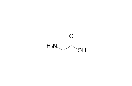 Aminoacetic acid