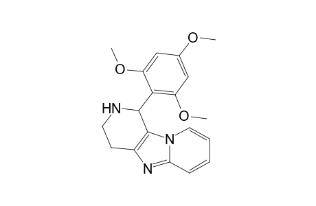 1-(2,4,6-TRIMETHOXYPHENYL)-1,2,3,4-TETRAHYDRO-[1,2-A:5,4-C]-DIPYRIDINE