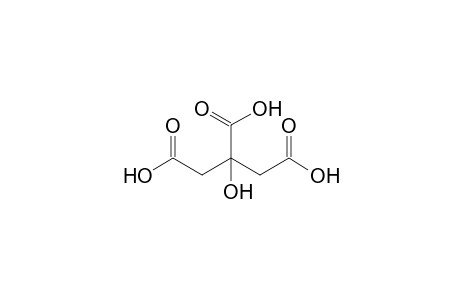 Citric acid