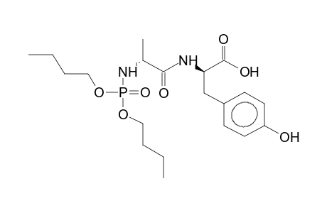 DIBUTOXYPHOSPHORYL-L-ALANINE-L-TYROSINE