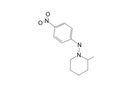 (2-Methylpiperidino)-(4-nitrophenyl)amine