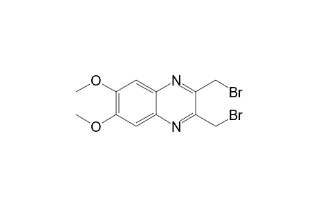 2,3-Bis(bromomethyl)-6,7-dimethoxyquinoxaline