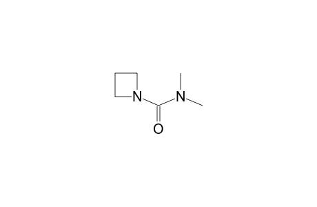 Azetidine, N-dimethylcarbamoyl-