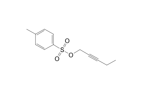 Pent-2-ynyl (p-toluene)sulfonate