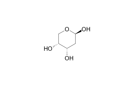 beta(D)-2-DEOXY ARABINOPYRANOSE