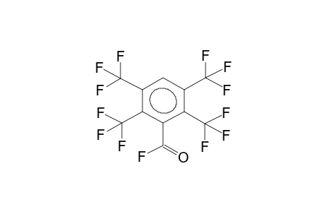 2,3,5,6-TETRAKIS(TRIFLUOROMETHYL)-1-BENZOYLFLUORIDE