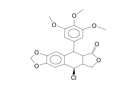 TETRAHYDRONAPHTALENE trans-LACTONE DERIVATE; COMP.30