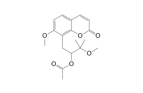 Yuehgesin B, ac derivative