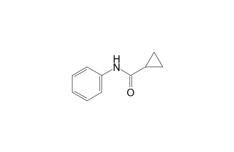 N-phenylcyclopropanecarboxamide