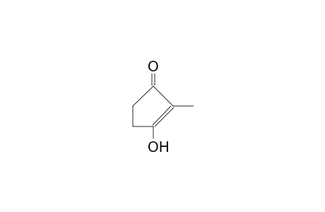 3-hydroxy-2-methyl-3-cyclopenten-1-one