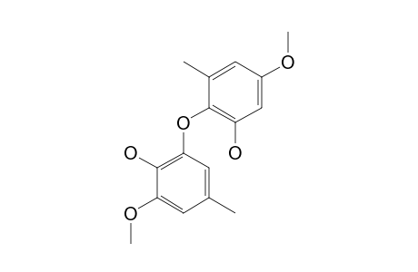 1',5-DIMETHOXY-3,5'-DIMETHYL-2,3'-OXYBIPHENYL-1,2'-DIOL