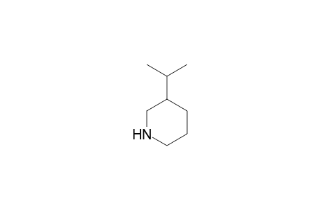 Piperidine, 3-isopropyl-