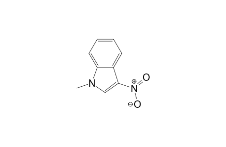 1-Methyl-3-nitro-1H-indole