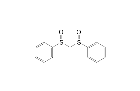 (.+-.)-Bis(phenylsulfinyl)-methane