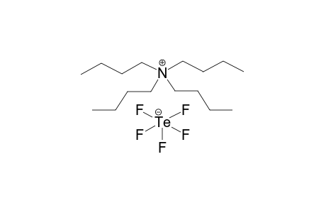 TETRABUTYLAMMONIUM PENTAFLUOROTELLURIDE