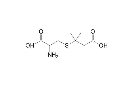 S-[2-(2-METHYL-1-CARBOXYPROPYL)CYSTEINE