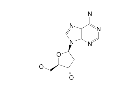 6-AMINO-9-(2-DEOXY-BETA-D-ERYTHRO-PENTOFURANOSYL)-PURINE