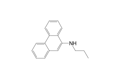 N-propyl-9-phenanthrenamine