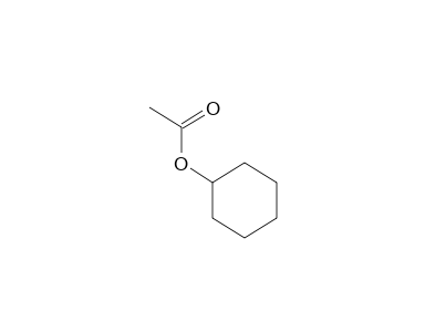 Acetic Acid Cyclohexyl Ester Vapor Phase Ir Spectrum Spectrabase