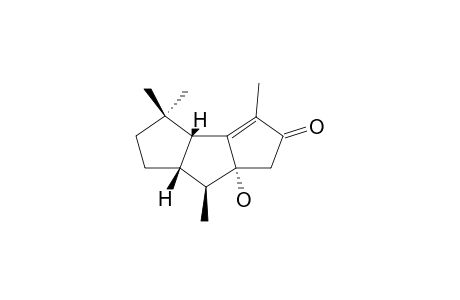 6-ALPHA-HYDROXY-ISOCAPNELL-9-EN-8-ONE