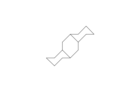 cis-anti-cis-Perhydro-anthracene