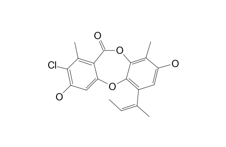 2-Chlorounguinol