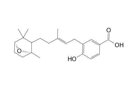 Kuhistanol E