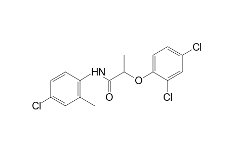 4'-chloro-2-(2,4-dichlorophenoxy)-o-propionotoluidide