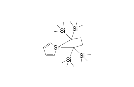 (C4H4)SN[C(SIME(3))(2)CH(2)](2)