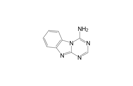 [1,3,5]triazino[1,2-a]benzimidazol-4-ylamine