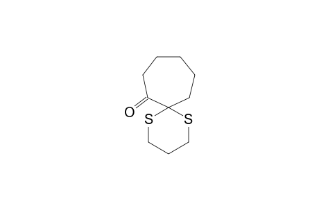 1,5-Dithiaspiro[5.6]dodecan-7-one