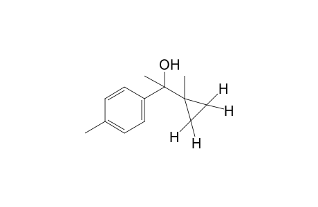 DL-p,alpha-dimethyl-alpha-(1-methylcyclopropyl)benzyl alcohol