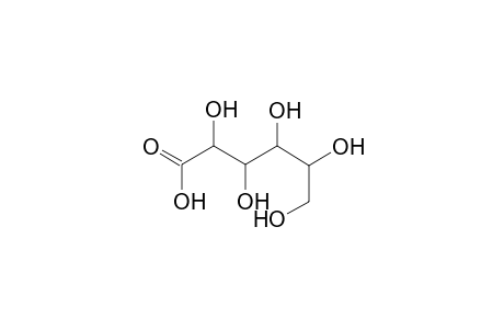 2,3,4,5,6-Pentahydroxyhexanoic acid