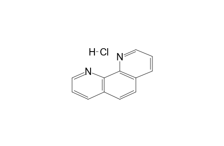 1,10-phenanthroline, monohydrochloride