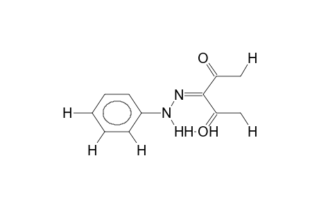 2,3,4-Pentanetrione 3-phenyl-hydrazone