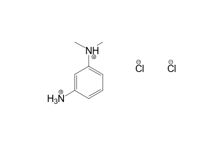 N,N-Dimethyl-m-phenylenediamine dihydrochloride