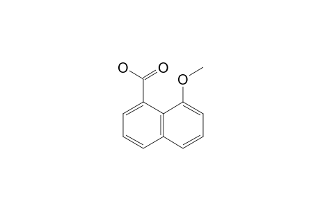 1-METHOXY-8-NAPHTHOIC-ACID