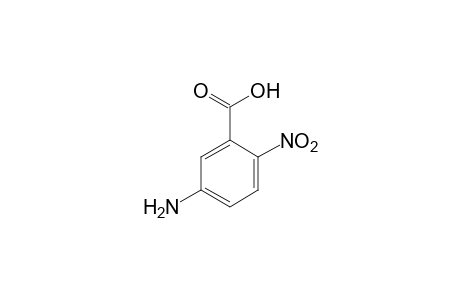 5-Amino-2-nitrobenzoic acid