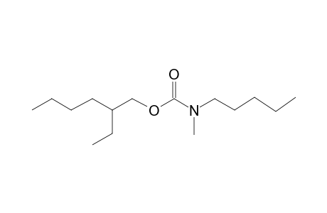 Carbamic acid, N-methyl-N-pentyl-, 2-ethylhexyl ester