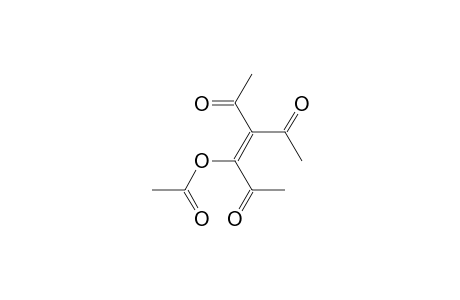 3-Acetoxy-4-acetyl-3-hexene-2,5-dione
