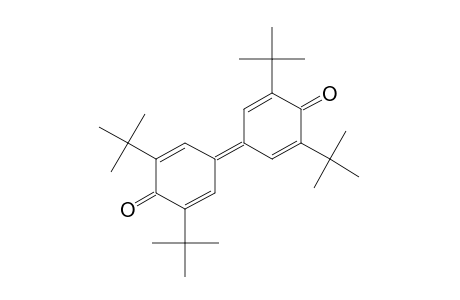 3,3',5,5'-TETRA-TERT.-BUTYL-4,4'-DIPHENOQUINONE