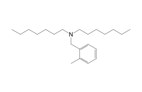 N,N-Diheptyl-2-methylbenzylamine
