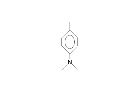 N,N-dimethyl-p-toluidine