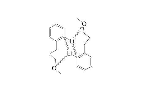 BIS-[2-(METHOXYPROPYL)-PHENYLLITHIUM]
