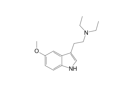 5-METHOXYINDOLE-N,N-DIETHYL-TRYPTAMINE