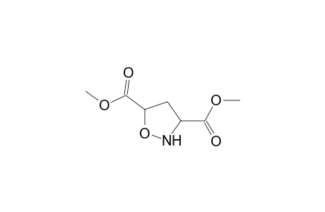 Dimethyl 1,2-oxazolidine-3,5-dicarboxylate