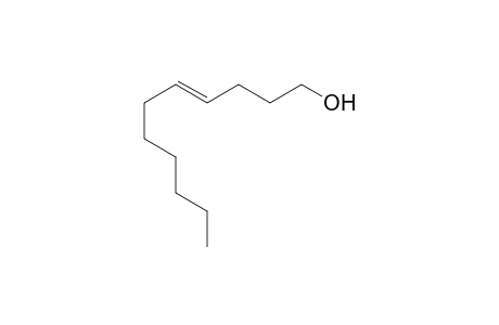 (E)-undec-4-en-1-ol