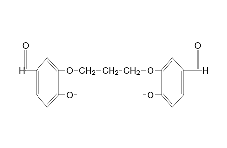 3,3'-(Trimethylenedioxy)di-p-anisaldehyde